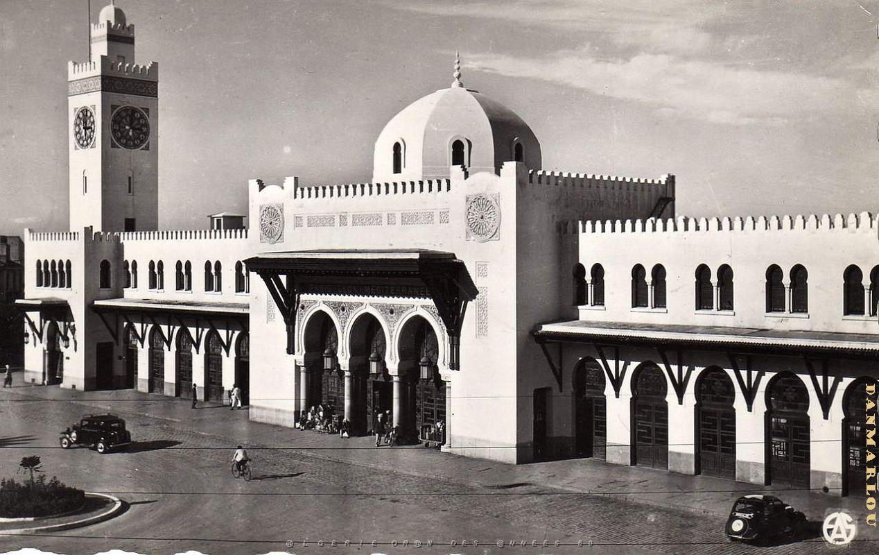 Oran- La gare PLM 29.jpg